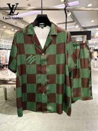 Picture of LV Shirt Pant Suits _SKULVM-3XL24cn19123077